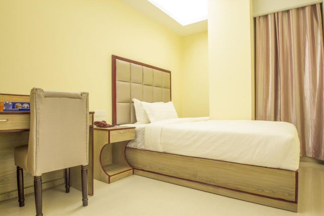 Hotel Mira Garden Sylhet Exterior foto