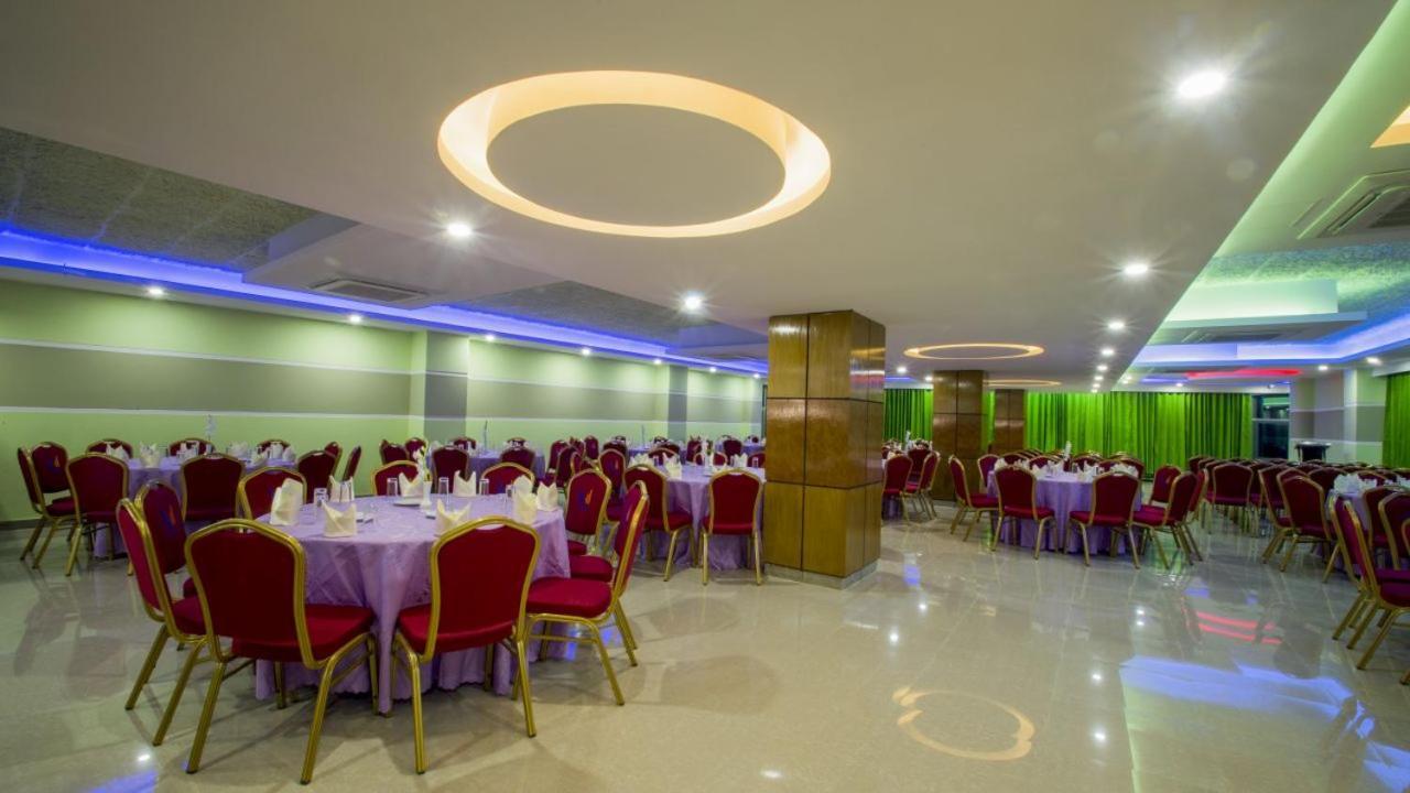 Hotel Mira Garden Sylhet Exterior foto